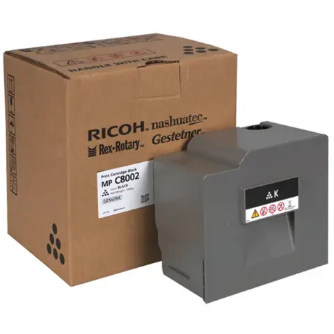 Toner Ricoh 841784 Black do kopiarek (Oryginalny) [48.5k]
